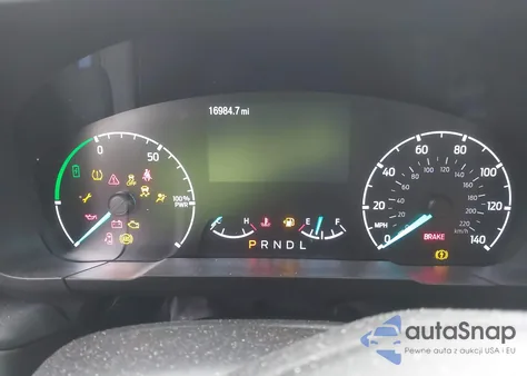 2024 Ford Maverick Xl z USA, uszkodzony, nr VIN 3FTTW8A36RRB27769